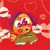 Love icons for AIM, MSN, MySpace and Yahoo