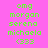 Pixelated green text on bright pink background with cyan highlight boxes shifting