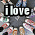 Pixelated image with text overlays showing partial phrases and a person in casual clothing.