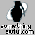 Static pixel art icon featuring a black bottle with white liquid splashes and text reading 'somethingawful.com' below it on gray background.