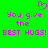 Green background with pink pixelated text reading 'You give the BEST HUGS! BEST HUGS!' and a pink pixelated heart symbol above the text.