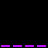 Animated sequence of colorful audio equalizer bars in yellow, green, cyan, purple, and orange against a black background with gray lower section.