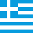Static image of a flag with blue and white horizontal stripes and a white cross on the left side.