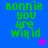 Green pixelated text 'Bonnie you are wierd' on blue and purple backgrounds with a pink star and blue star in different quadrants.