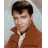 A static collage of Elvis Presley-themed text and imagery including two photographs, multiple stylized 'Elvis' texts in different colors, a pixelated heart symbol, and the phrase 'You Know You Him' with varying font styles.