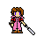 Evil Panda Authored Final Fantasy AIM Icons