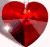 Red heart-shaped icon with bow, showing text variations 'love' and 'Eddie' in bottom frames.