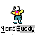 Pixel art character in yellow shirt and blue pants stands with arms raised, then sits at desk with computer, then plays chess, then watches TV, with text labels below each pose.