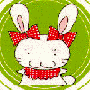 Six cartoon-style icons arranged in a , each with distinct characters and backgrounds