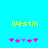 Yellow text 'Westin' on cyan background with pink and purple pixelated symbols below, two variations of symbol arrangement visible.
