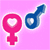 Holiday icons for AIM, MSN, MySpace and Yahoo