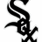 Black and white pixelated stylized 'S' with integrated baseball bat shape on a plain background.