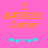 Pixelated orange text on pink background with cyan and light blue asterisks below, showing animation change in the second of symbols