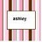 Pixelated icon with dark gray text on white background framed by brown and pink vertical stripes.