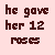 Pixelated text on a light pink background with a dark brown section containing a white arrow and number.