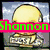 A static image shows a golden bust of a person with the text "Shannonloves" in bright green letters over it, and below that a colorful pie chart labeled "rainbows."