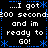 Black background with white and blue pixelated text and symbols arranged in a pattern