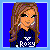 Pixelated cartoon-style contact sheet showing three frames of an animated icon featuring a female character in sports attire with text labels below each frame.