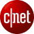 Red circular icon with white text 'c|net' centered on a gray background, featuring a vertical bar separating 'c' and 'net'.