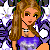 Dolls icons for AIM, MSN, MySpace and Yahoo