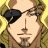 Pixelated anime-style character with eyepatch and yellow hair next to "Anime IM" text on black background in a 48x48 contact sheet frame.