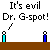 Pixel art animation showing a character interacting with a blue liquid container, with text overlays and color-coded