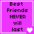 A static image with four identical on a pink background, each containing text and heart symbols