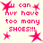 Pixelated pink text and star shapes on a light background, with repeated phrases and star positions changing across frames.