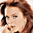 A 4-frame contact sheet of a pixelated animated icon showing a woman with long brown hair in various poses, with "Coolbuddy.com" text on the right side.
