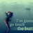 Pixelated image of a dark figure with long hair holding an object, set against a gradient background with faint text elements.