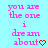 Pixelated text on light blue background with pink letters and red heart symbol, showing animation change in the final character.
