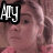 six shows a person with light brown hair in pigtails wearing a pink top, with overlaid text forming "My is the coolest girl ever!" across the