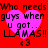 Red background with four identical pink heart shapes containing text and a heart symbol, arranged in two of two