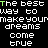 Animated contact sheet of a pixel art icon showing repeated text phrases with green and white lettering on black background, featuring subtle animation changes across frames.