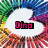 Pixelated icon with colorful background and text "Dino" in pink, a heart-shaped character with speech bubble saying "I'M NOT A DINO!" next to an apple core.