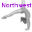 A grayscale gymnast performing a handstand with arms extended, surrounded by purple text labels on a white background.