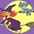 Holiday icons for AIM, MSN, MySpace and Yahoo