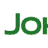 A static contact sheet of an animated John Deere buddy icon showing fragmented green text and a logo with a yellow deer on a green shield, arranged in a 3x3 grid with gray background transparency.