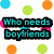 Pixelated text and colored dots on a white background with partial gray overlay.
