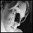 A grayscale animated icon shows a stylized character's face with tears, the mouth opening wider across frames, and 'TEARS' text below.