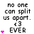 Pixelated text and symbols on a white background with pink accents, arranged in a of repeated phrases and heart symbols