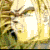 A four- shows a character with spiky blonde hair and closed eyes in sequential poses, transitioning from side profile to front view