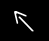 Four white arrow icons on black background with gray horizontal bar, two in top and two in bottom