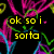 Four distinct pixelated text with colorful backgrounds and stylized lettering arranged in a