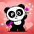 Love icons for AIM, MSN, MySpace and Yahoo