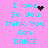Pixelated cyan text on pink background with black heart and starburst animations replacing 'love' symbol.