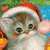 Holiday icons for AIM, MSN, MySpace and Yahoo