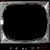Animated sequence of grayscale icons showing a figure's face transitioning from black silhouette to detailed facial features with visible eyes, nose, and mouth.