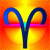 Zodiac icons for AIM, MSN, MySpace and Yahoo
