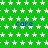 Green background with white star pattern and blue text 'care' repeated across the image, partially obscured by a gray rectangle in bottom right.